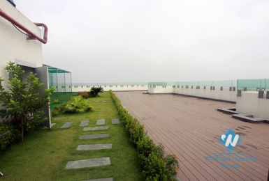 02 bedrooms apartment for rent in Hai Ba Trung.
