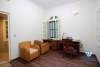 Gorgeous stand alone villa for rent with 250 sqm yard and garden, Tay Ho, Hanoi