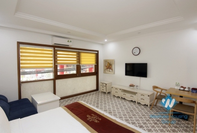 A brand new studio for rent in Cau giay, Ha noi