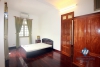 A 4 bedroom house for rent in Au Co, Tay Ho, Ha Noi