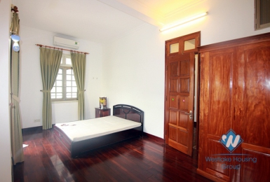 A 4 bedroom house for rent in Au Co, Tay Ho, Ha Noi