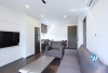 Brand new 1 bedroom apartment with balcony for rent in To Ngoc Van, Tay Ho area