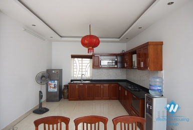 A nice house for rent in Au co, Tay Ho, Ha Noi