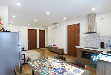 A lovely apartment for rent on Nhat Chieu street
