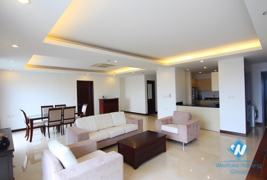 Luxury apartment in Elegant Suit Dang Thai Mai st, Tay Ho District 