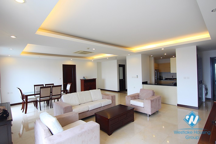 Luxury apartment in Elegant Suit Dang Thai Mai st, Tay Ho District 
