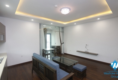 A brand new 2 bedroom apartment for rent in Dich vong hau, Cau giay