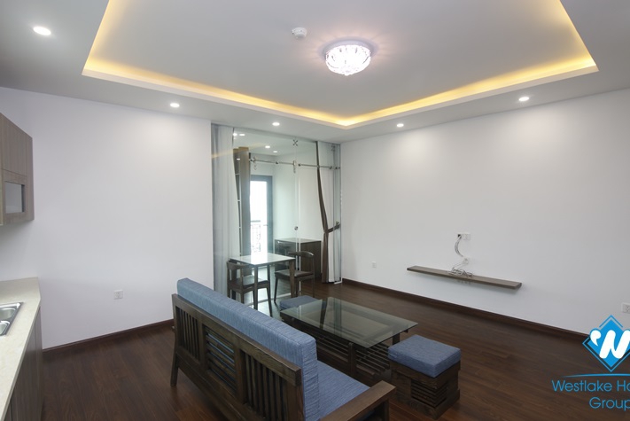 A brand new 2 bedroom apartment for rent in Dich vong hau, Cau giay