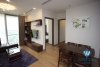 A newly apartment for rent in Vinhome Gardenia