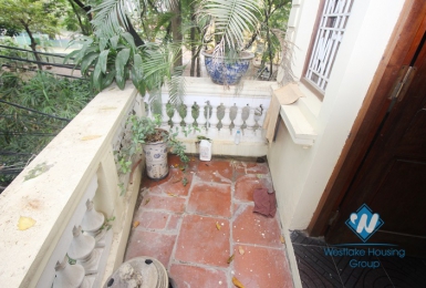 A newly apartment for rent in Vinhome Gardenia
