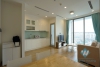 Super 02 apartment for rent in Vinhome Gardenia