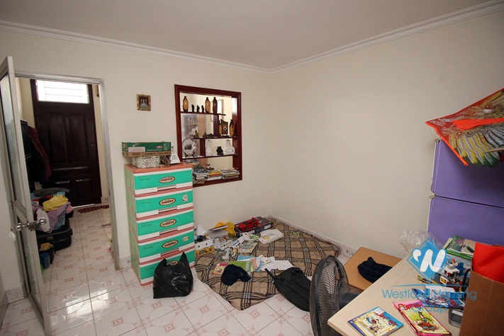 A budget house for rent in Doi can, Ba dinh, Ha noi