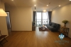Three bedrooms apartment for rent in Vinhome Garden, Hanoi