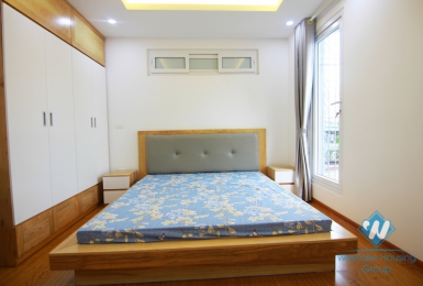 Two bedrooms apartment in good location for rent in Ba Dinh.