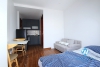 A cheap and new studio for rent in Dang thai mai, Tay ho
