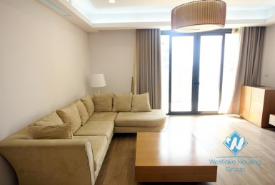 A brand new 2 bedroom apartment in Dolphin Plaza, Ha noi