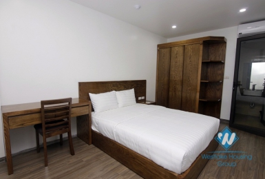 A new apartment for rent in Dich vong, Cau giay, Ha noi