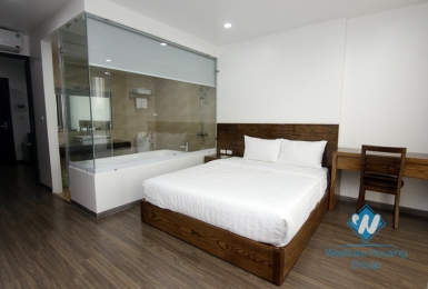 A brand new apartment for rent in Dich vong, Cau giay