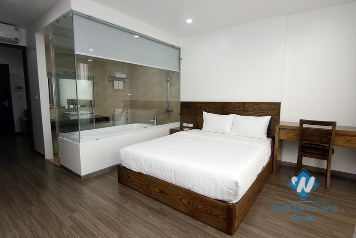 A brand new apartment for rent in Dich vong, Cau giay