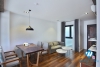 High quality modern apartment for rent on Dang Thai Mai Tay Ho Hanoi