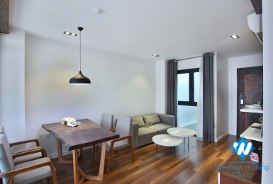 High quality modern apartment for rent on Dang Thai Mai Tay Ho Hanoi