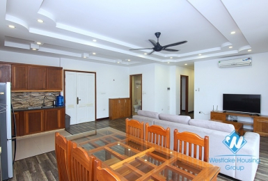 Fully furnished apartment for rent in Tay Ho, Ha Noi