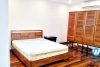 Spacious studio for rent in Ba Dinh, Hanoi