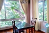 Spacious studio for rent in Ba Dinh, Hanoi