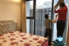 A newly 2 bedroom apartment for rent in Metropolis, Ba dinh, Ha noi