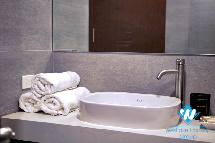 Adorable studio for rent in Ba Dinh