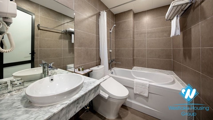 Studio for rent at Ly Thuong Kiet street , Hoan Kiem district