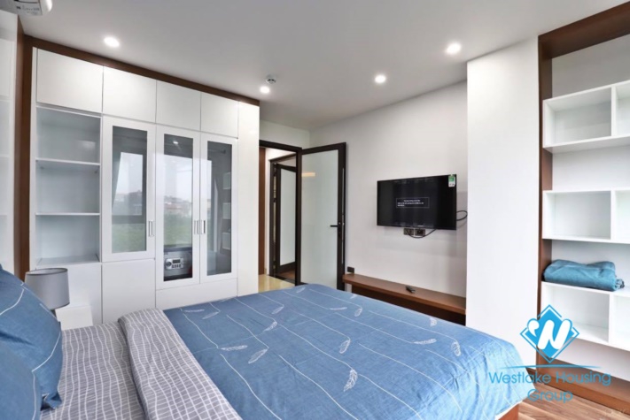 A new,  super- spacious and modern 2 bedroom apartment in Xuan La for rent