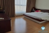 A good 3 bedroom apartment for rent in Vinhome Nguyen chi thanh, Hanoi