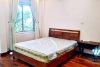 Spacious studio for rent in Ba Dinh, Hanoi