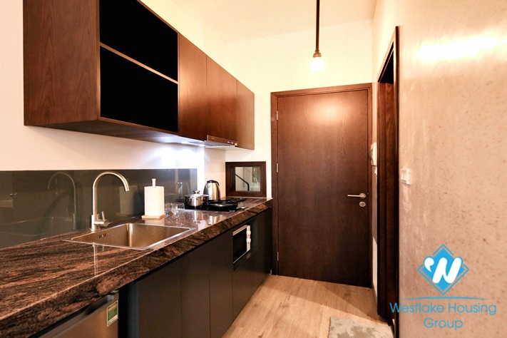 Adorable studio for rent in Ba Dinh