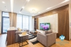 A beautiful 4 bedroom apartment for rent in Vinhome Metropolis, Ba dinh, Hanoi
