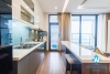A beautiful 4 bedroom apartment for rent in Vinhome Metropolis, Ba dinh, Hanoi
