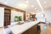 A beautiful 4 bedroom apartment for rent in Vinhome Metropolis, Ba dinh, Hanoi