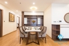 A beautiful 4 bedroom apartment for rent in Vinhome Metropolis, Ba dinh, Hanoi