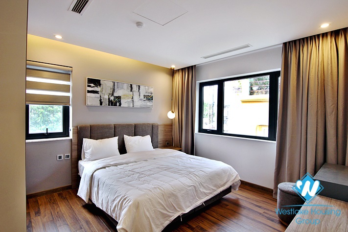 Brand new modern two bedroom apartment for rent on Tu Hoa 