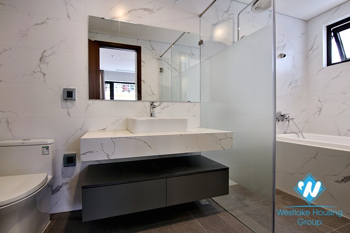 Brand new modern two bedroom apartment for rent on Tu Hoa 