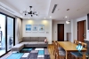 Brand new modern two bedroom apartment for rent on Tu Hoa 