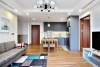 Brand new modern two bedroom apartment for rent on Tu Hoa 