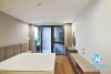 A Luxury Brand-New  2 bedrooms apartment with swimming pool for rent in Tay Ho