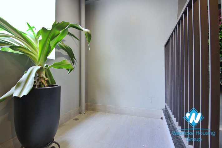 A Luxury Brand-New  2 bedrooms apartment with swimming pool for rent in Tay Ho
