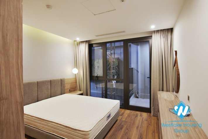 A Luxury Brand-New  2 bedrooms apartment with swimming pool for rent in Tay Ho