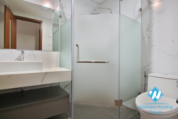 A Luxury Brand-New  2 bedrooms apartment with swimming pool for rent in Tay Ho