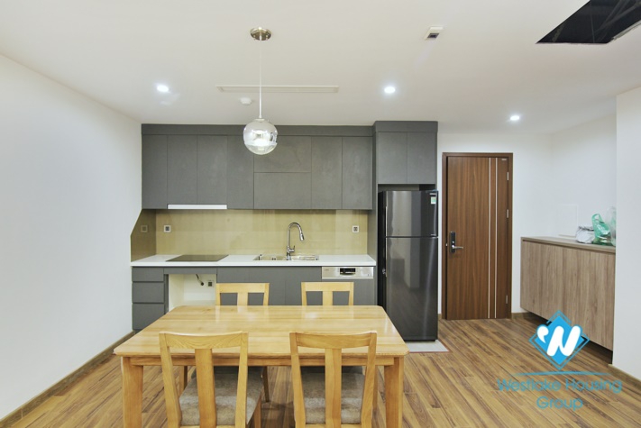 A Luxury Brand-New  2 bedrooms apartment with swimming pool for rent in Tay Ho
