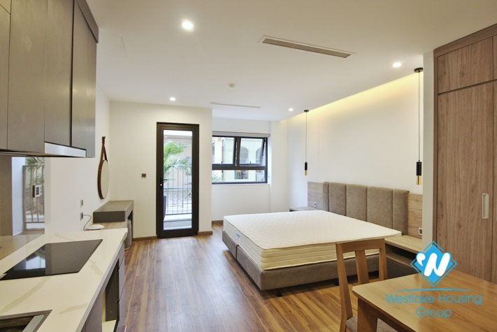 A Brandnew Cozy studio for rent on Tu Hoa street