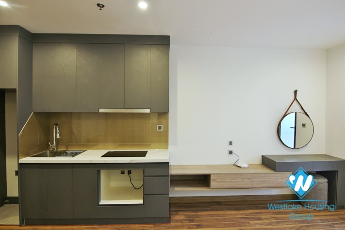 A Brandnew Cozy studio for rent on Tu Hoa street